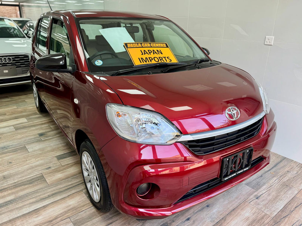 Toyota Passo