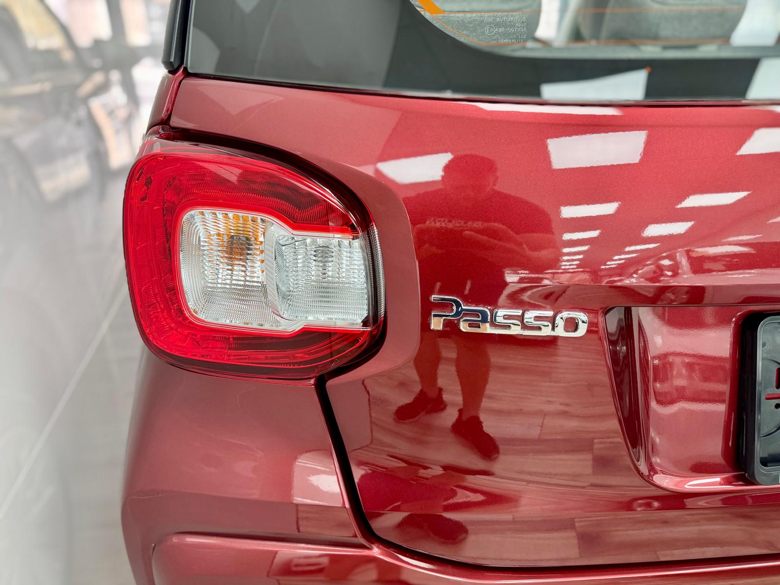 Toyota Passo