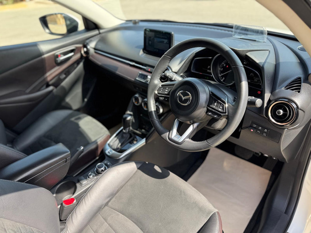 Mazda Demio Touring Pro