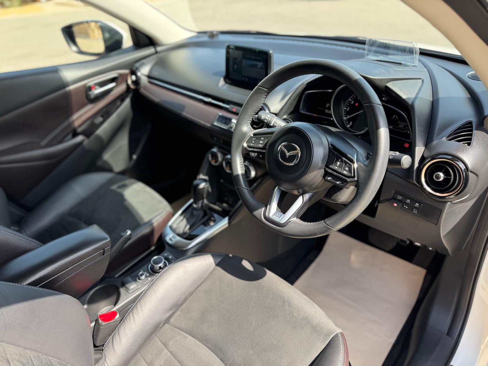 Mazda Demio Touring Pro