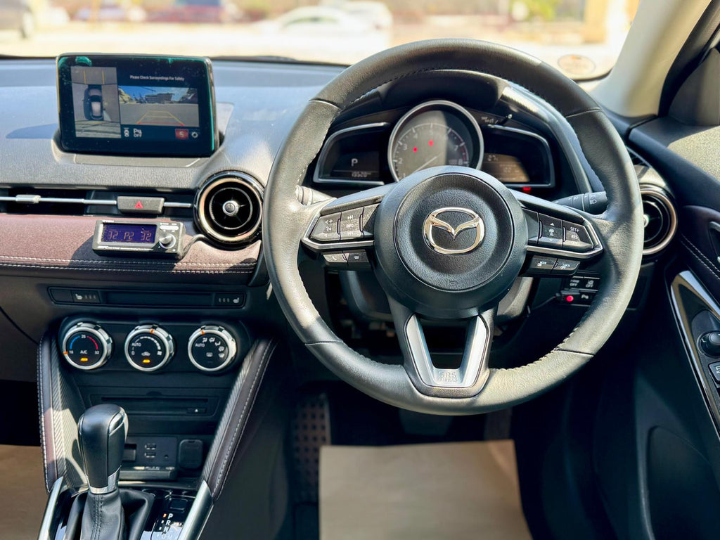 Mazda Demio Touring Pro