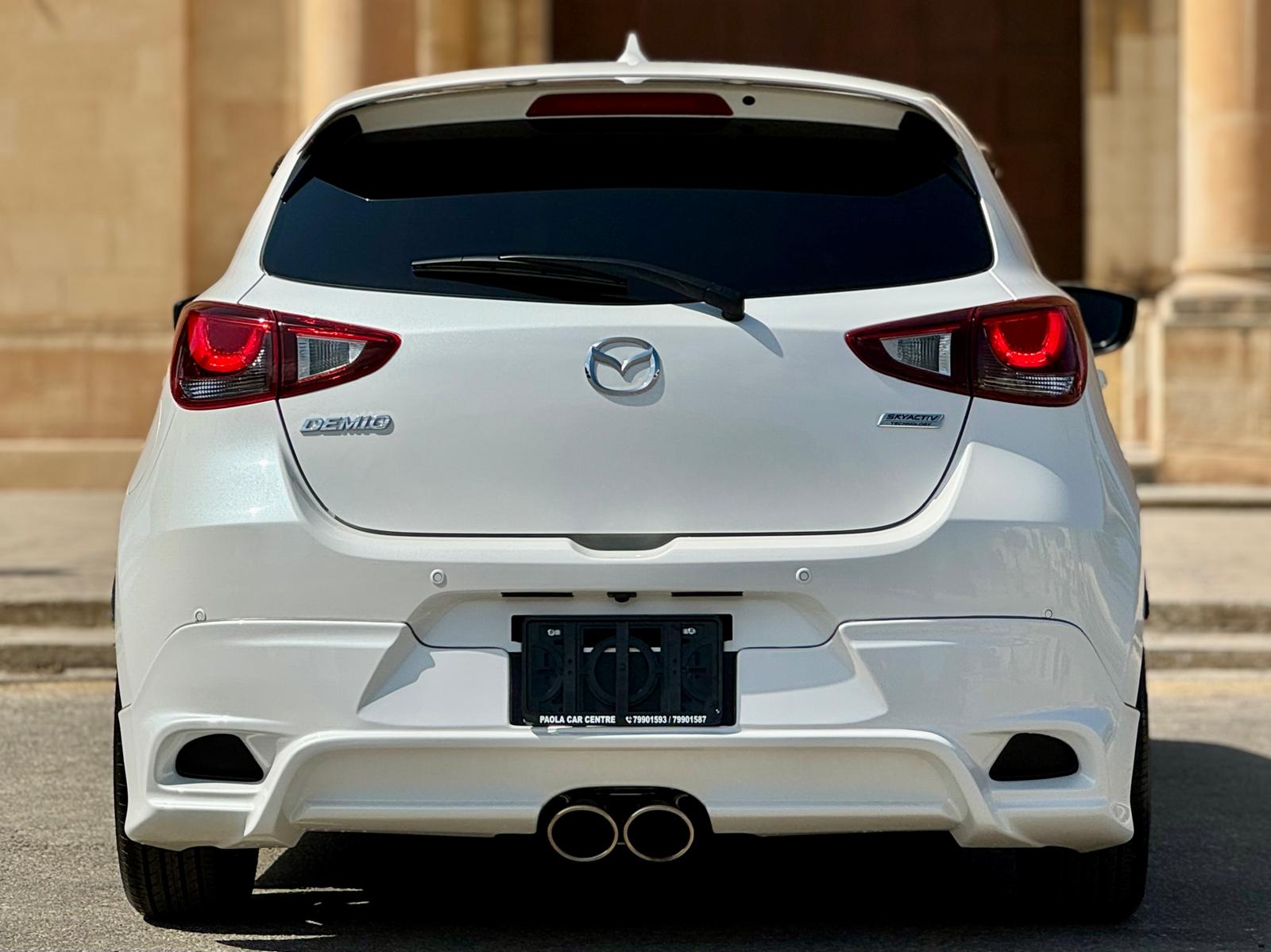 Mazda Demio Touring Pro