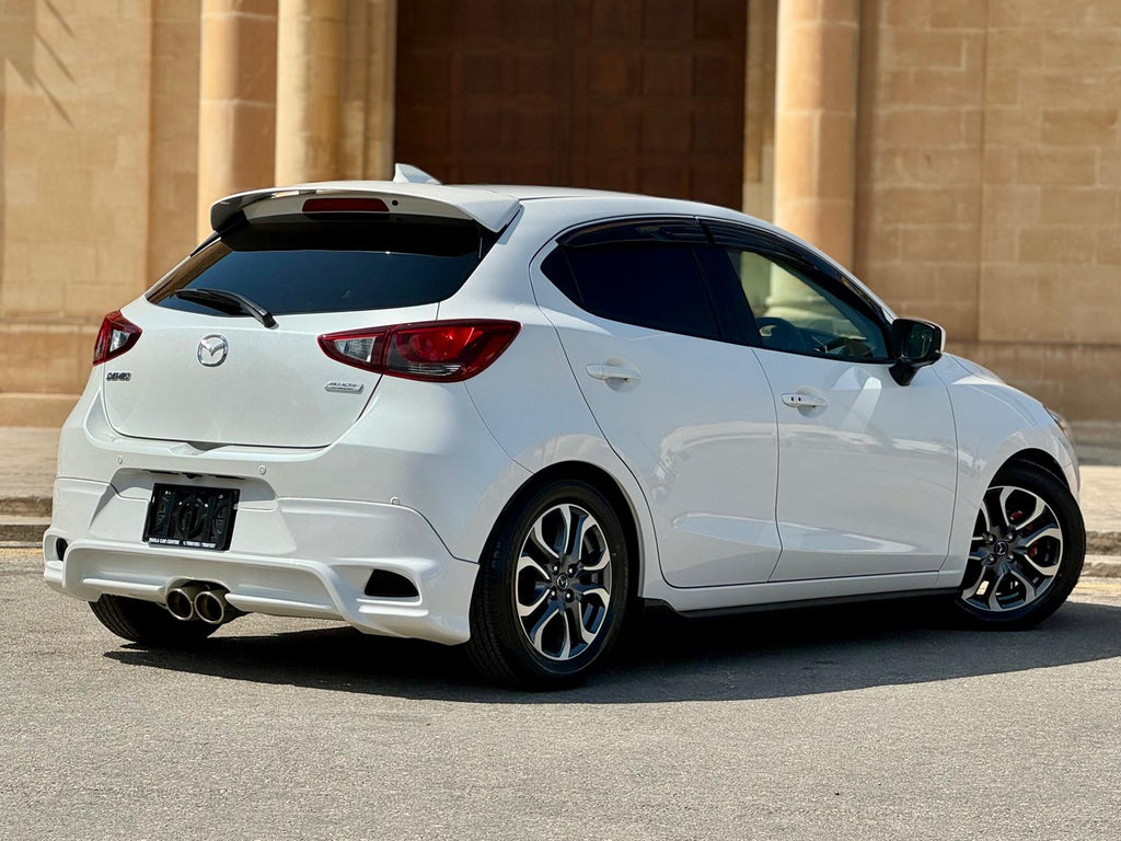 Mazda Demio Touring Pro