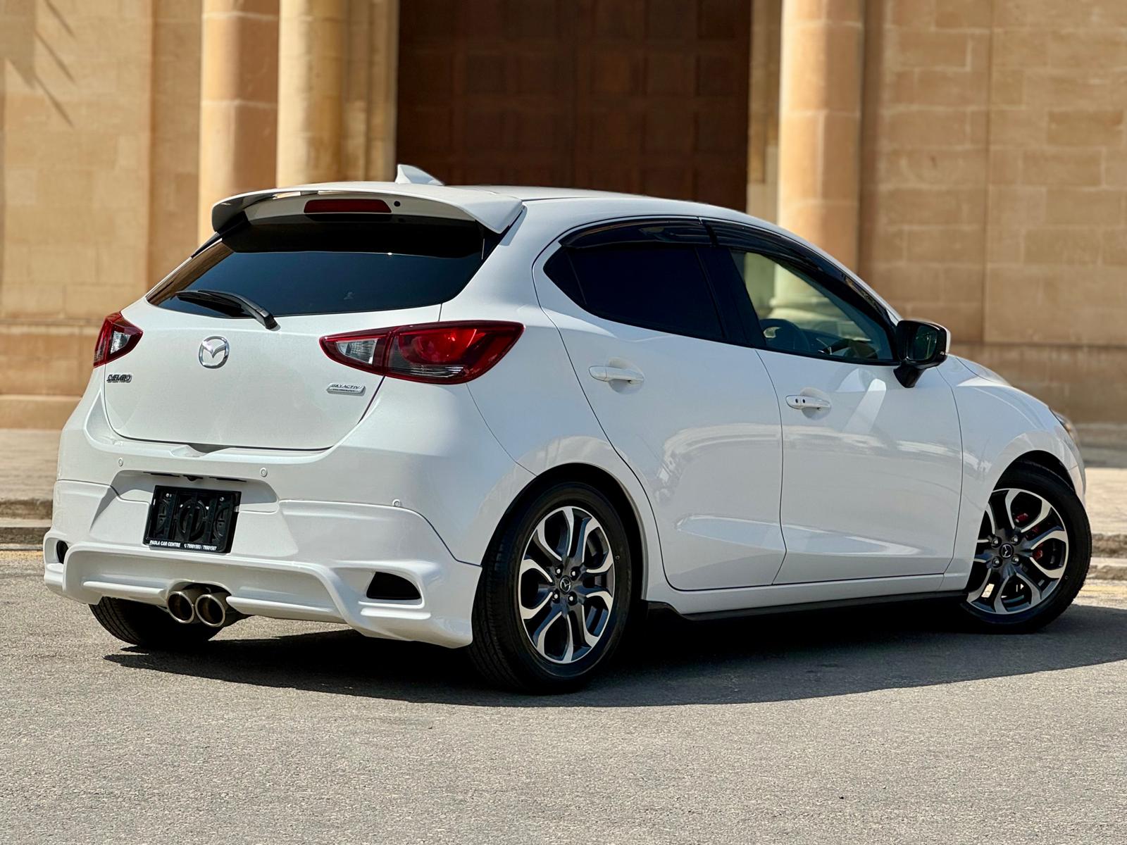 Mazda Demio Touring Pro