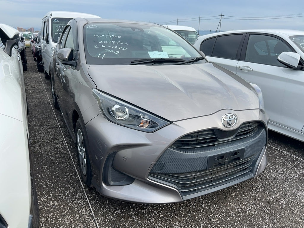 Toyota Yaris -15cc Petrol