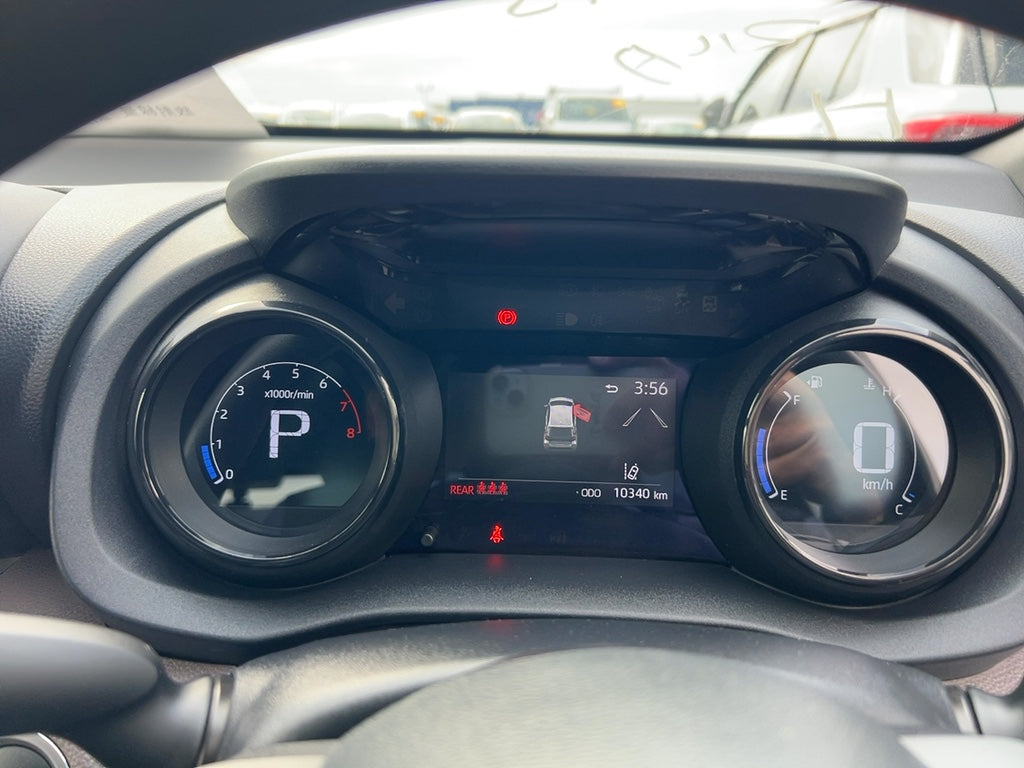 Toyota Yaris -15cc Petrol