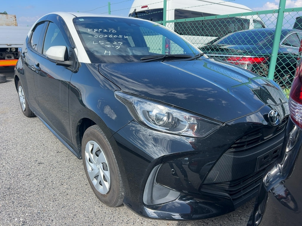 Toyota Yaris - 10cc Petrol