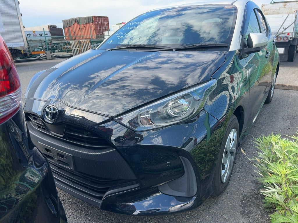 Toyota Yaris - 10cc Petrol