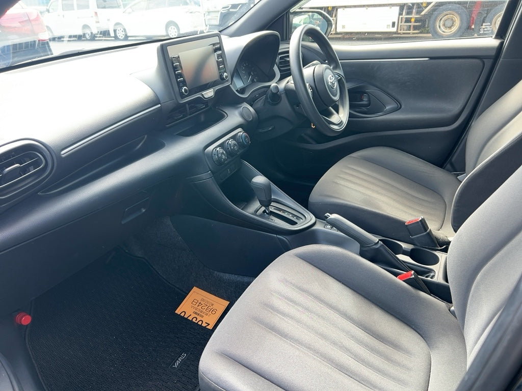 Toyota Yaris - 10cc Petrol