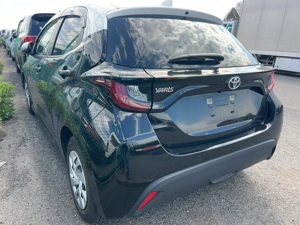 Toyota Yaris - 10cc Petrol