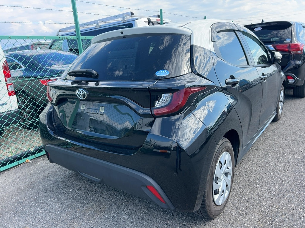 Toyota Yaris - 10cc Petrol