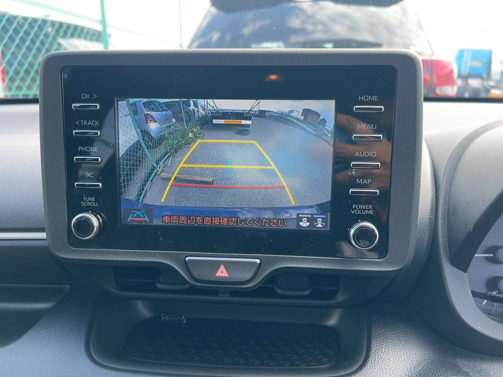 Toyota Yaris - 10cc Petrol