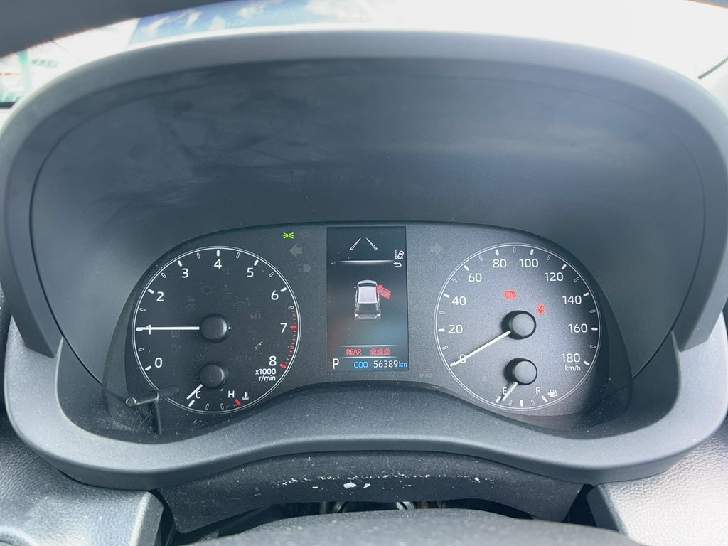 Toyota Yaris - 10cc Petrol