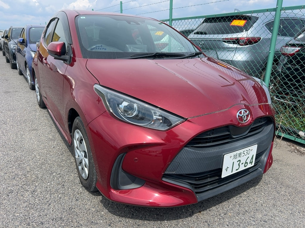 Low Mileage - Toyota Yaris (15cc Petrol)
