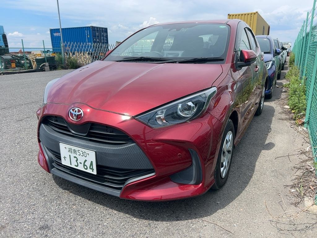 Low Mileage - Toyota Yaris (15cc Petrol)
