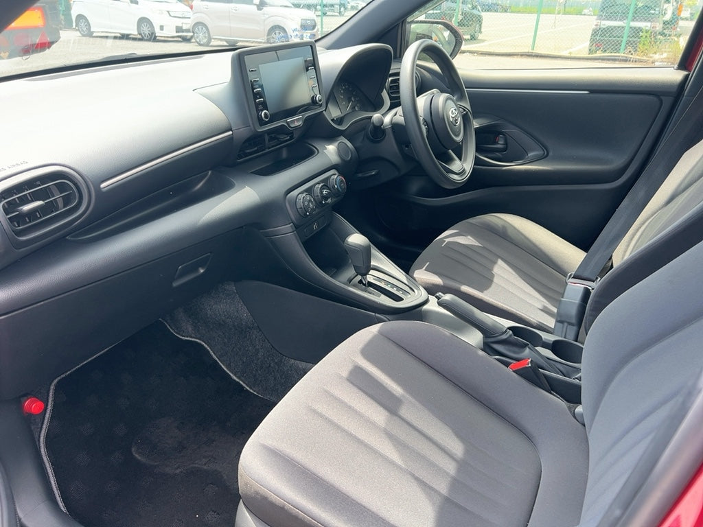 Low Mileage - Toyota Yaris (15cc Petrol)