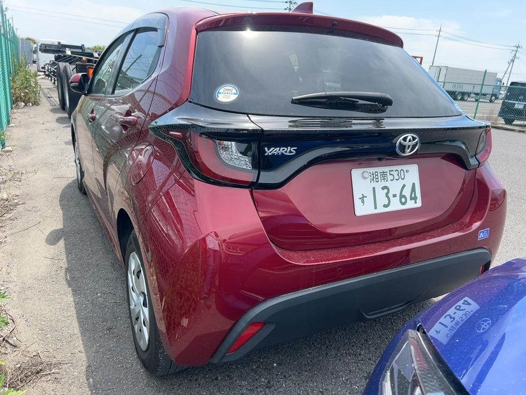 Low Mileage - Toyota Yaris (15cc Petrol)