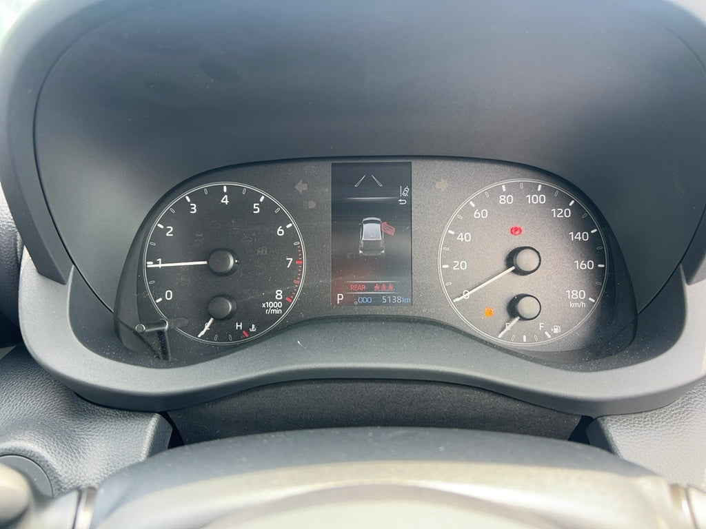 Low Mileage - Toyota Yaris (15cc Petrol)