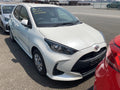 Toyota Yaris (15cc Petrol)