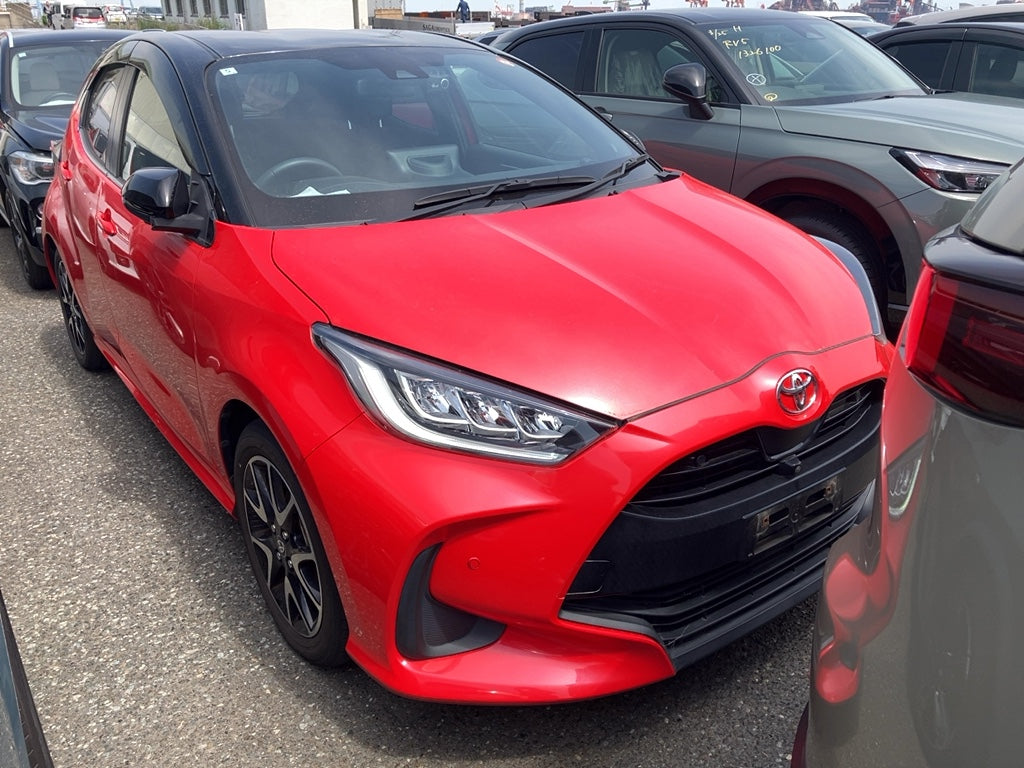 Toyota Yaris (15cc Petrol)