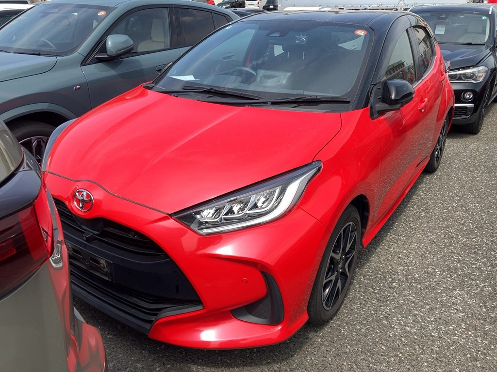 Toyota Yaris (15cc Petrol)