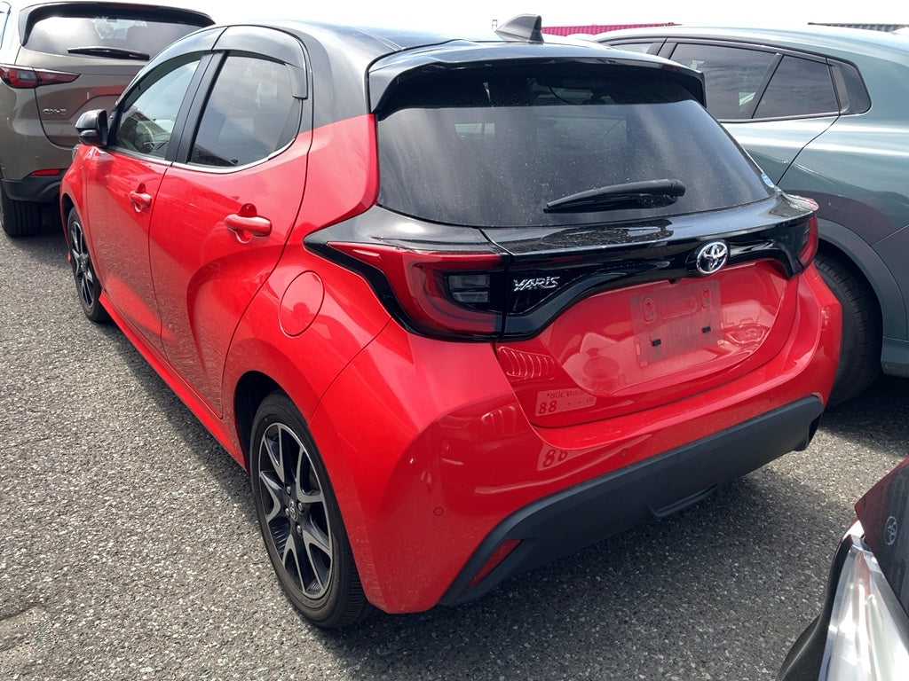 Toyota Yaris (15cc Petrol)