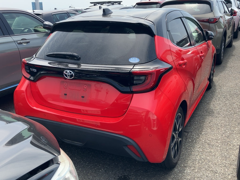 Toyota Yaris (15cc Petrol)