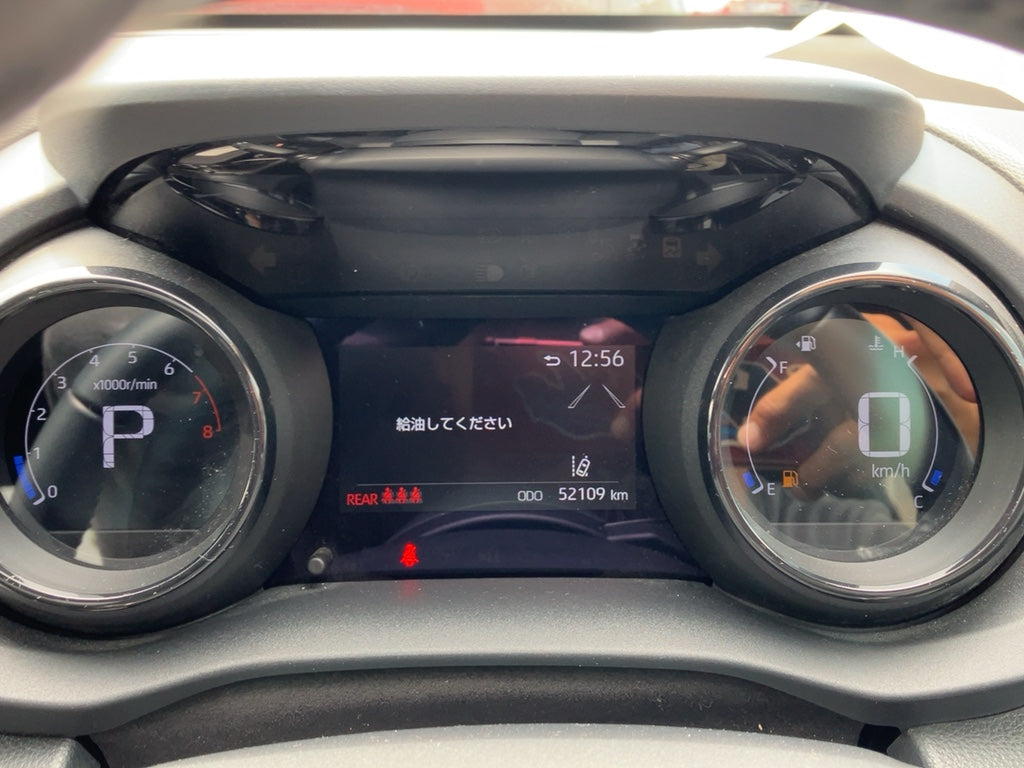 Toyota Yaris (15cc Petrol)