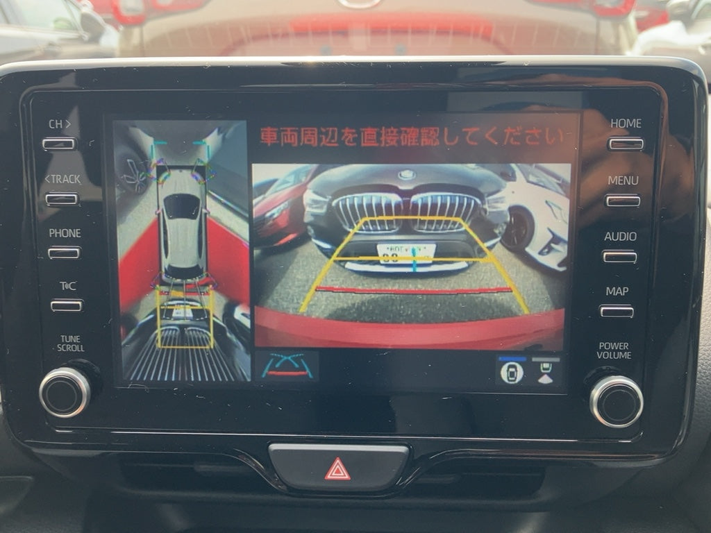 Toyota Yaris (15cc Petrol)