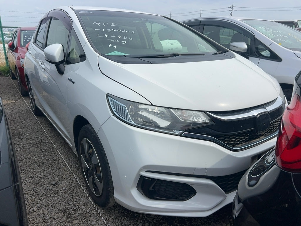 Honda Fit (Hybrid)