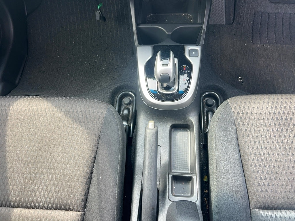 Honda Fit (Hybrid)