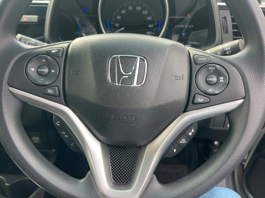 Honda Fit (Hybrid)