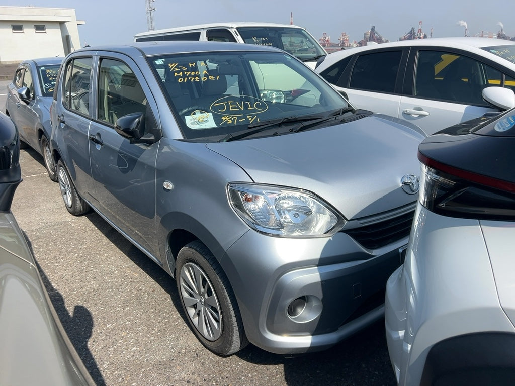 Low Mileage - Toyota Passo
