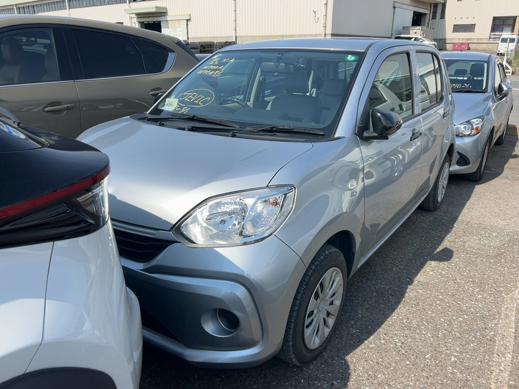 Low Mileage - Toyota Passo