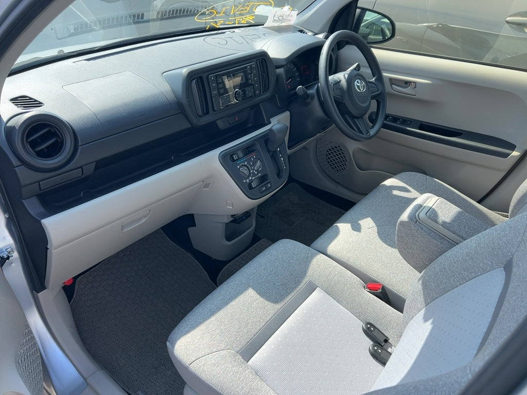 Low Mileage - Toyota Passo