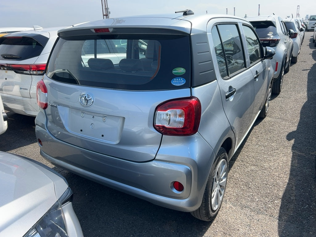 Low Mileage - Toyota Passo