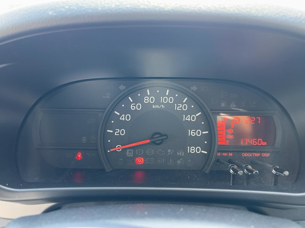 Low Mileage - Toyota Passo