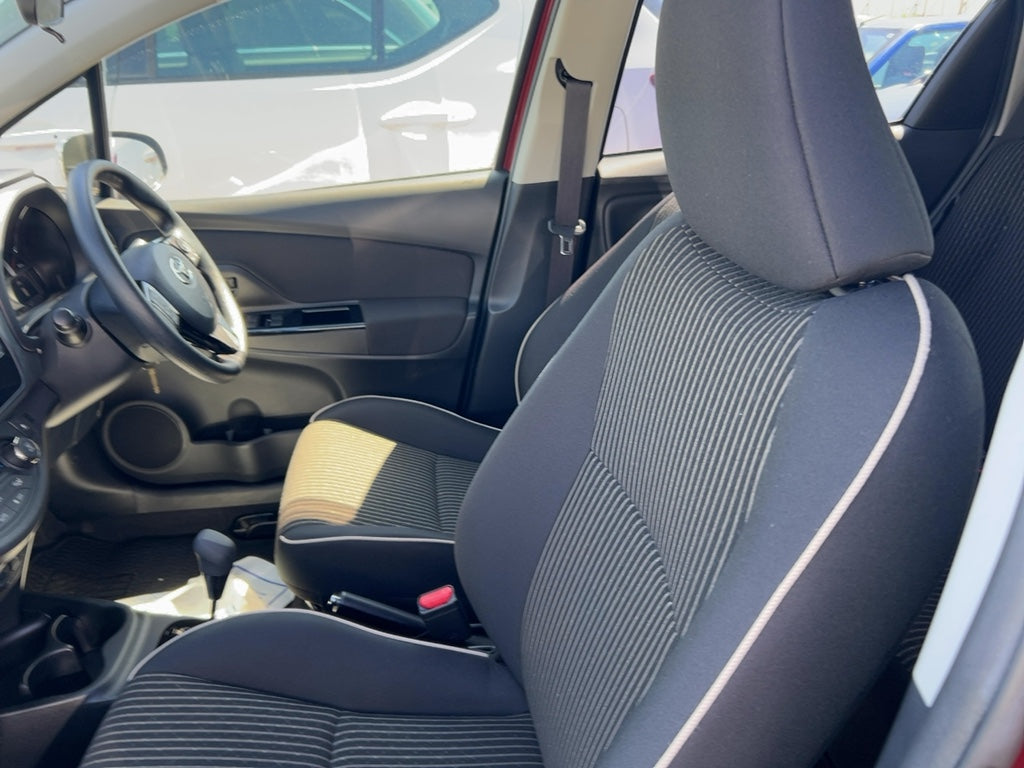 Low Mileage - Toyota Vitz Jewela