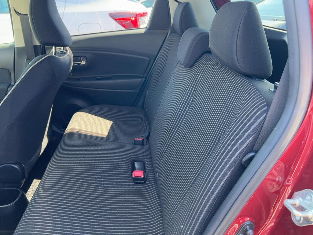 Low Mileage - Toyota Vitz Jewela
