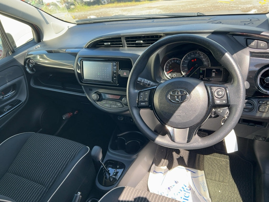 Low Mileage - Toyota Vitz Jewela