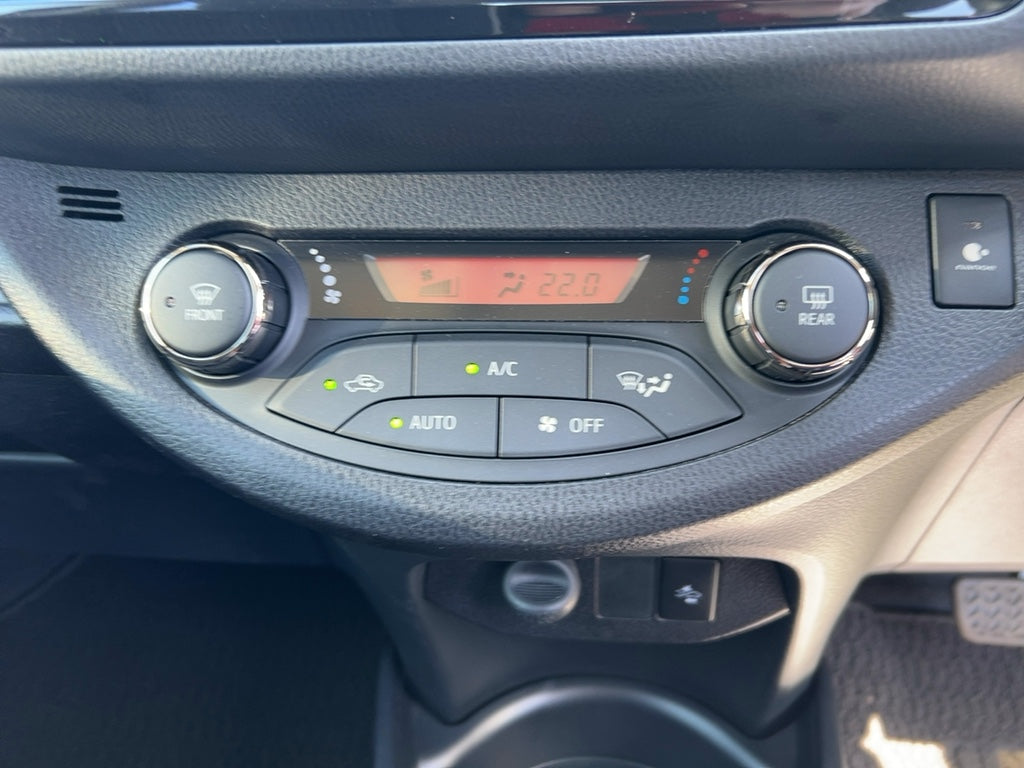 Low Mileage - Toyota Vitz Jewela