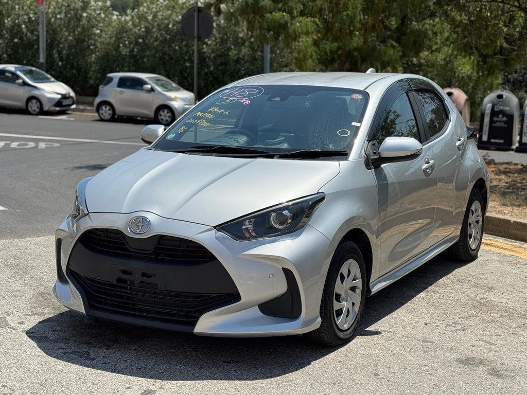 Low Mileage - Toyota Yaris (15cc Petrol)