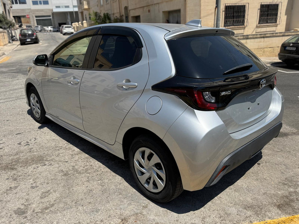 Low Mileage - Toyota Yaris (15cc Petrol)