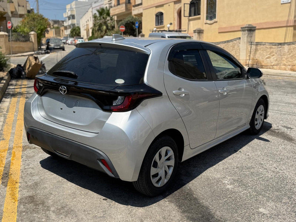 Low Mileage - Toyota Yaris (15cc Petrol)