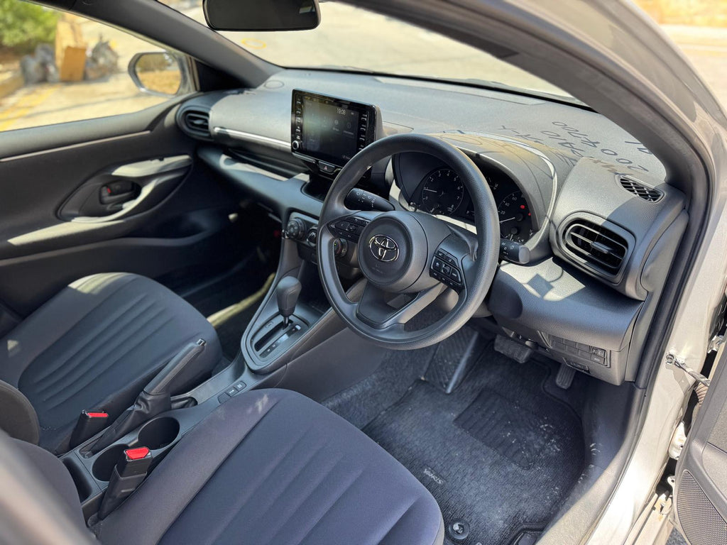 Low Mileage - Toyota Yaris (15cc Petrol)