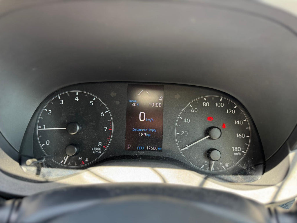 Low Mileage - Toyota Yaris (15cc Petrol)
