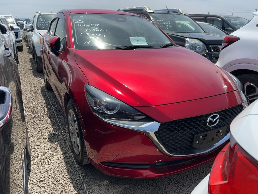 Mazda Mazda2 15s