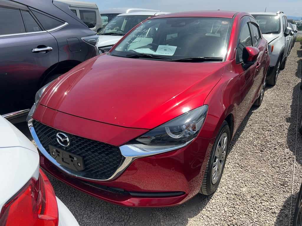 Mazda Mazda2 15s