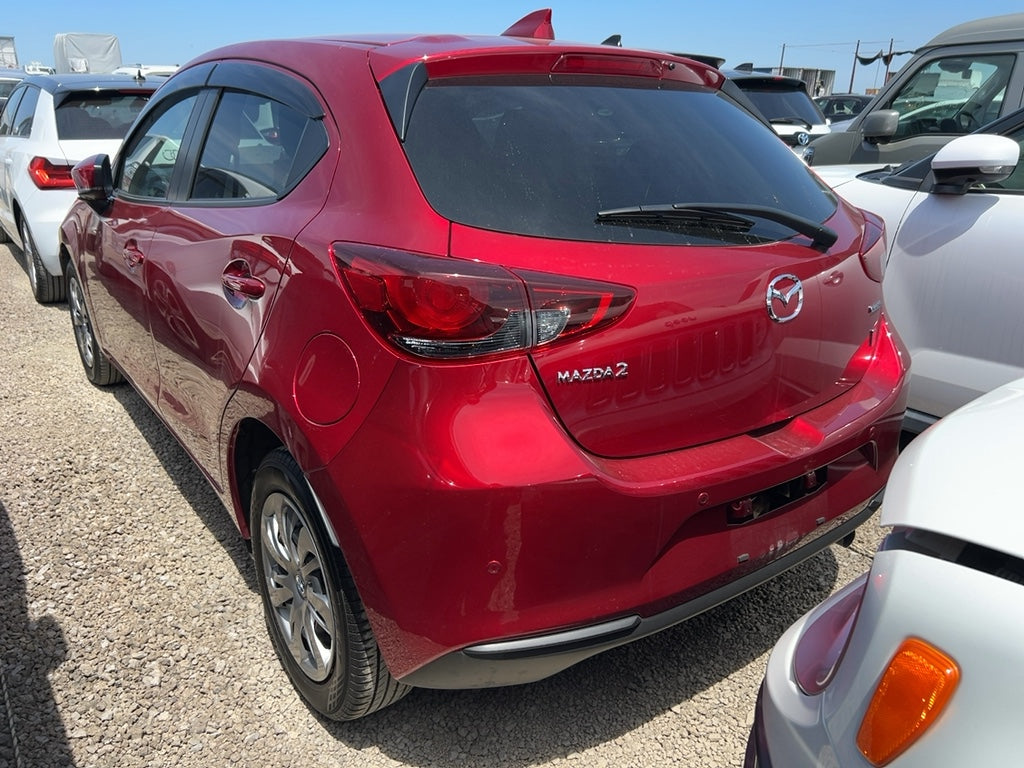 Mazda Mazda2 15s