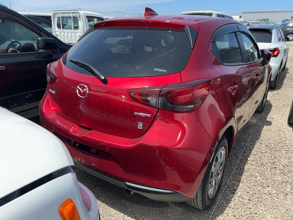 Mazda Mazda2 15s